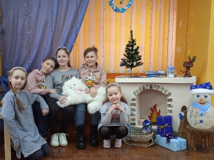 Новогодний экспресс