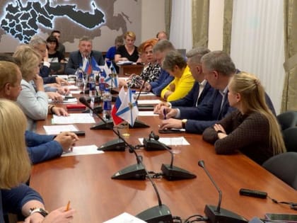35 школ Поморья преобразились по президентской программе за последние два года