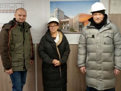 В Архангельске обсудили вентиляцию храма в детской больнице