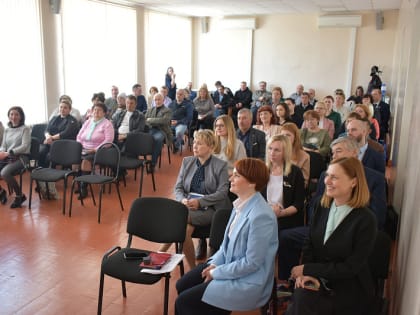 «Школа Глав 2.0» в Онеге