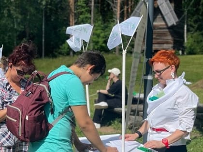 На «СеноFESTе» в Архангельске северянам повышали финансовую грамотность