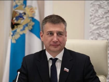 Поздравление с наступающим 2023 годом от президента федерации бокса Архангельской области Дятлова Александра Владимировича