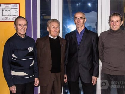 В Коряжме состоялось чествование героев рабочей спартакиады