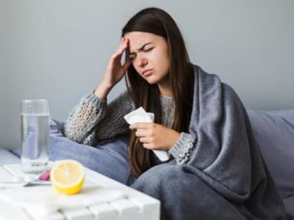 В Роспотребнадзоре заявили о превышении эпидпорога по заболеваемости ОРВИ в Поморье