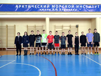 Спартакиада в честь Всемирного Дня здоровья