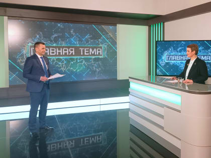 В интересах людей: Екатерина Прокопьева подвела итоги парламентского года