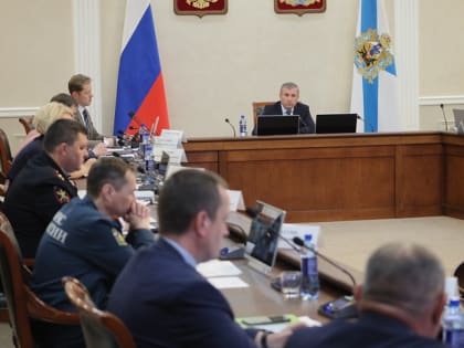 Безопасность юных участников дорожного движения в период летних каникул обсудили в Архангельске