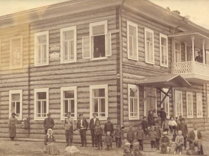 В Красноборске ещё одним старинным домом стало меньше