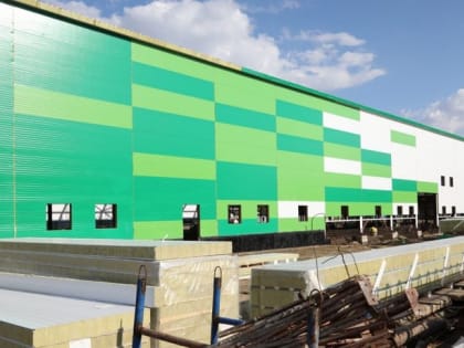 Ледовый дворец в Коряжме примет спортсменов в марте 2023 года