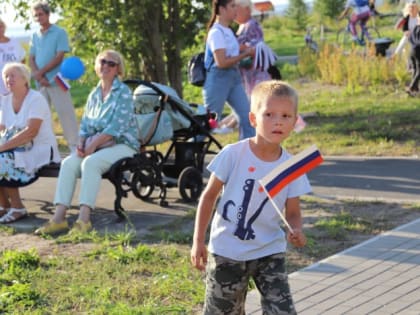 Приморский парк ждёт гостей в День города
