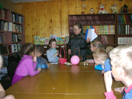 «Чудо–сказки Корнея Чуковского»