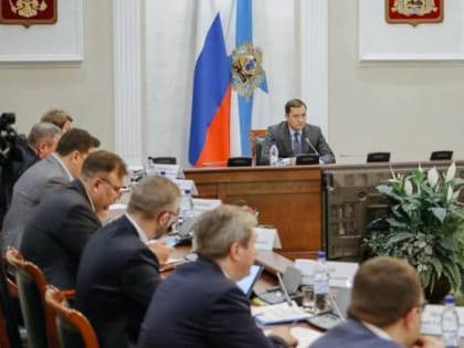 Александр Цыбульский: все ответственные за выполнение в регионе мероприятий по частичной мобилизации работают без выходных