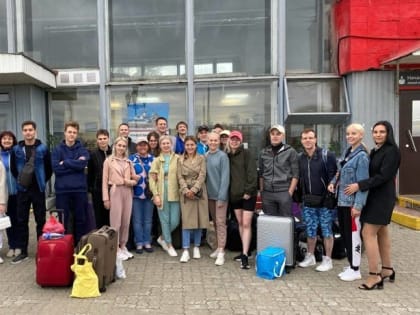 Ансамбль «Сиверко» представит в Республике Дагестан свои лучшие номера