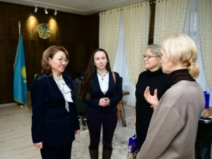 Студенты САФУ смогут поехать на практику в Казахстан