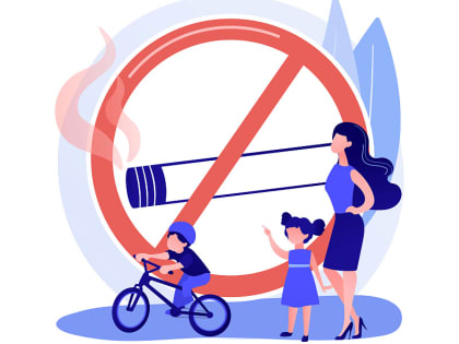 Курение – фактор риска, который может изменить сам человек