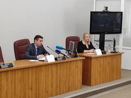 Игорь Арсентьев о первых итогах работы на посту главы Северодвинска