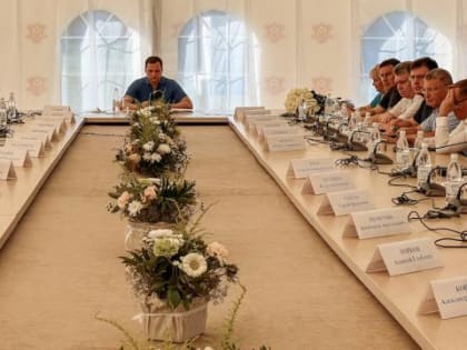 "Молодые люди должны понимать, что Архангельская область – это ведущий регион страны"