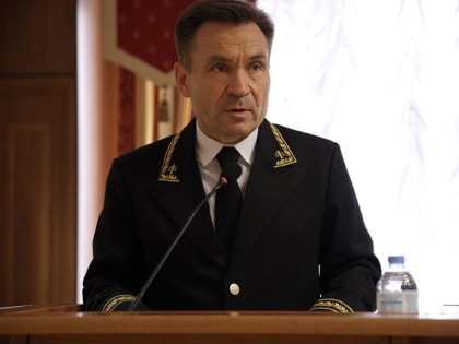 Назначен новый председатель Архангельского областного суда