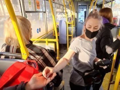 C 26 декабря в Архангельске и Северодвинске подорожает проезд в автобусах