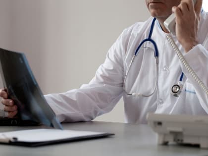 «Телефон здоровья» продолжает свою работу