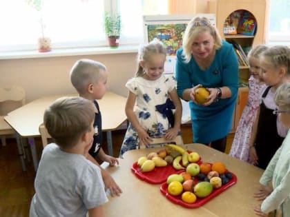 Сегодня педагоги дошкольного образования отмечают профессиональный праздник