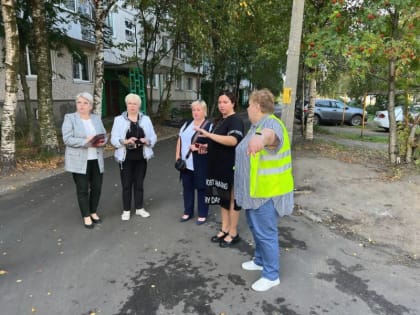 Новый проект «Комфортное Поморье» в Архангельске