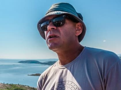 СМИ сообщили о гибели известного соловецкого тургида Олега Кодолы