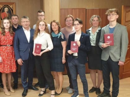 Труд, как секрет успеха: призеры Всероссийской олимпиады школьников рассказали о своем пути к победе