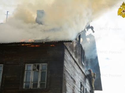 За минувшую неделю в Архангельской области ликвидировали 29 пожаров