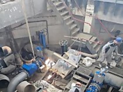 Завершился важный этап реконструкции ЦКНС