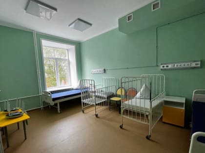 Более 200 юных северян получили лечение в обновленном инфекционном корпусе детской областной больницы