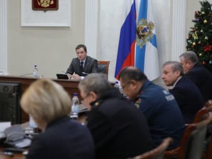 В Поморье появятся «световые коридоры» для повышения безопасности дорожного движения