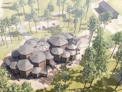 Владимир Путин и Александр Цыбульский обсудили создание депозитария «Небесное Кенозерье»