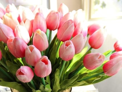 8 марта - Международный женский день!