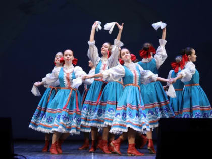 «Вместе мы – Россия!»