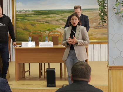 В Плесецком округе обсудили развитие моногородов России