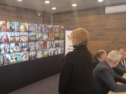 Избирательные права жителей Поморья на первом месте!