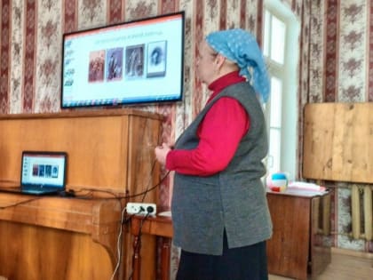 Семь поколений священников: участница историко-родословного общества рассказала новодвинцам о своих предках