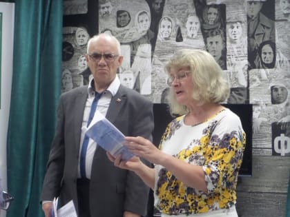 Творческая встреча с поэтами из Карелии