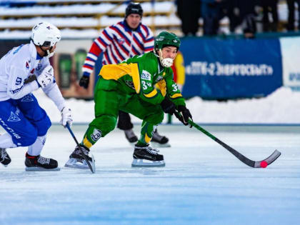 «Водник» вновь обыграл действующего чемпиона России