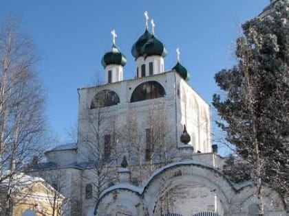 Сольвычегодскому музею присвоен статус музея-заповедника