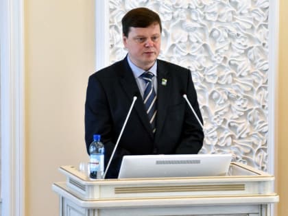 Глава Вилегодского муниципального округа ушел в отставку