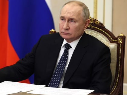 Владимир Путин отметил, что каждый год в России расширяется программа государственных гарантий бесплатного медицинской помощи