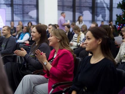 Подвели итоги Года молодежи