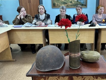 Депутат Городского Совета Татьяна Верюжская приняла участие в презентации книги воспоминаний "Дети войны"