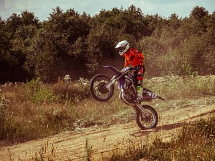 Определились победители Кубка области по мотоциклетному спорту