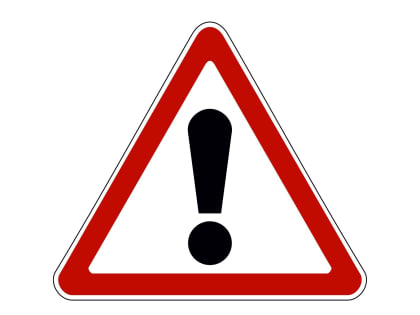 Перекрытие движения на трассе в Паленьге