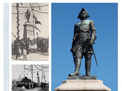 В Архангельске откроется выставочный проект «Петровские реликвии – сохраненные и утраченные»