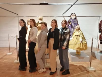 ЭКСКУРСИЯ В КРАЕВЕДЧЕСКИЙ МУЗЕЙ