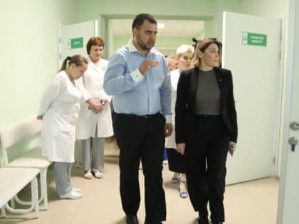 Архангельская область. В Котласе открылся центр амбулаторной онкологической помощи